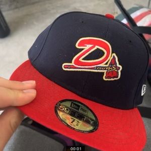 Baseball Hat 7 1/8